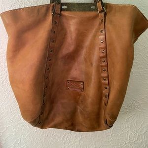 Patricia Nash leather tote